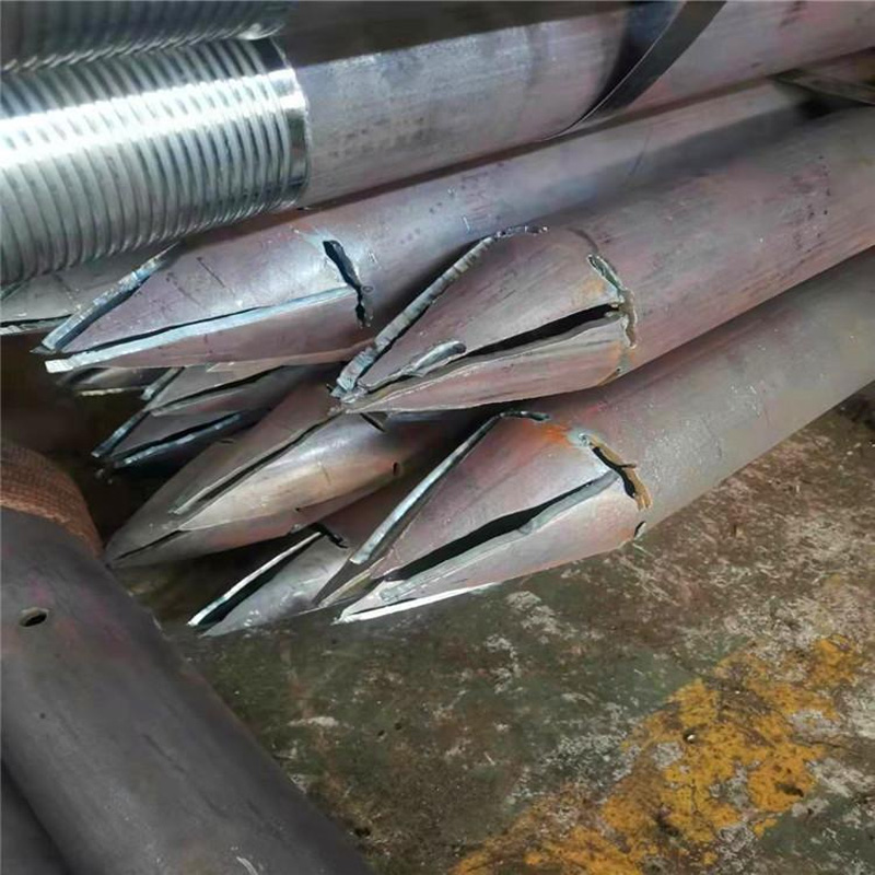 铁门关边坡支护注浆管