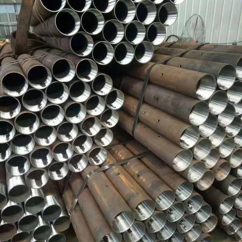 铁门关管棚跟管