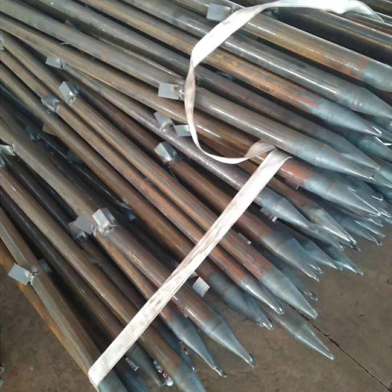 铁门关土钉小导管