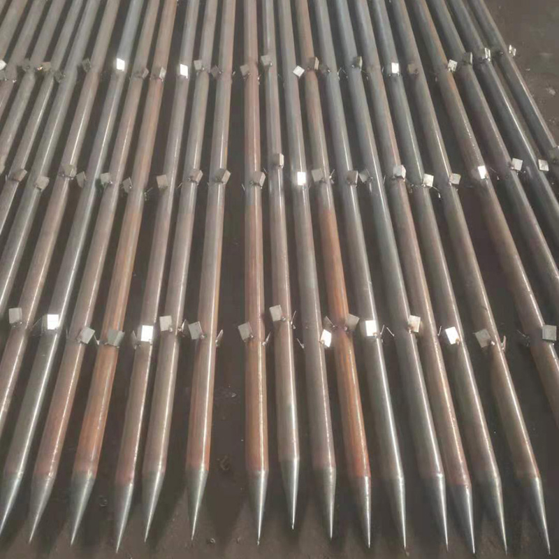 铁门关土钉小导管
