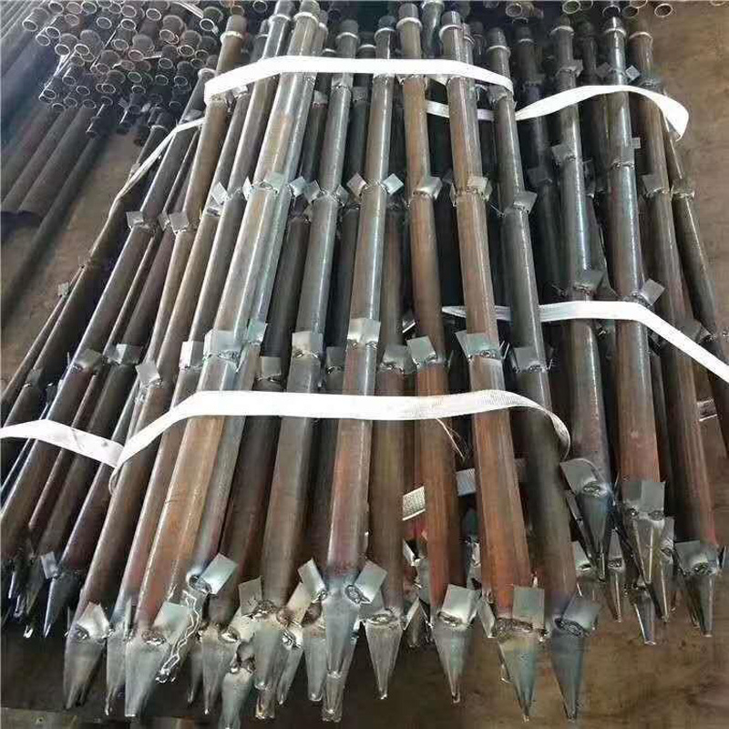 铁门关倒刺小导管