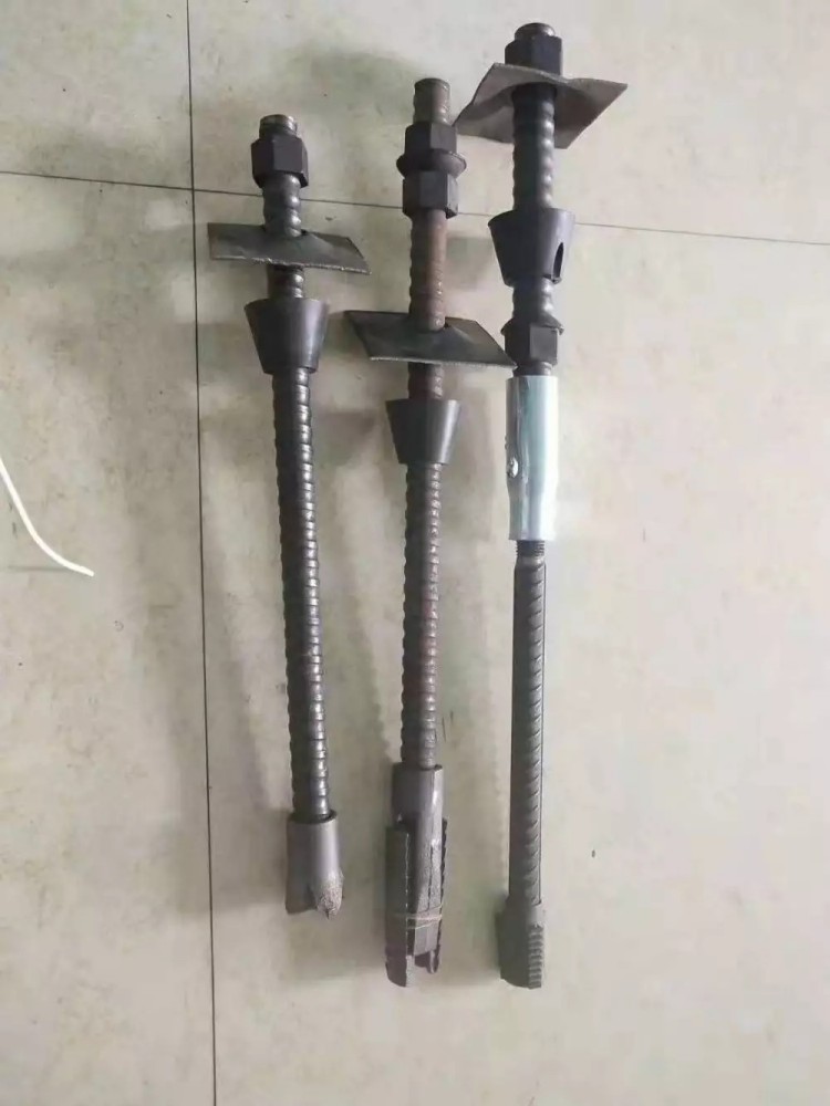 铁门关预应力中空锚杆